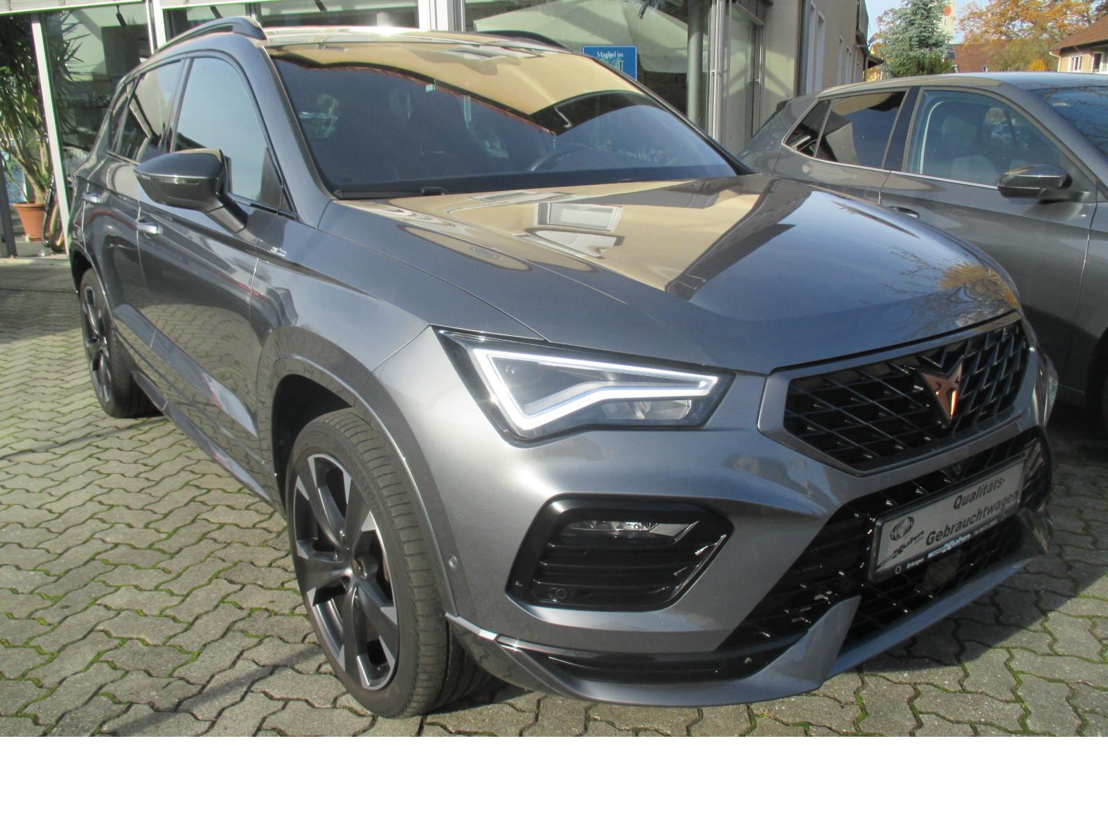 Cupra Ateca 4Drive 221kW/ Pano/ AHK/ CupraPak/ elHeckk