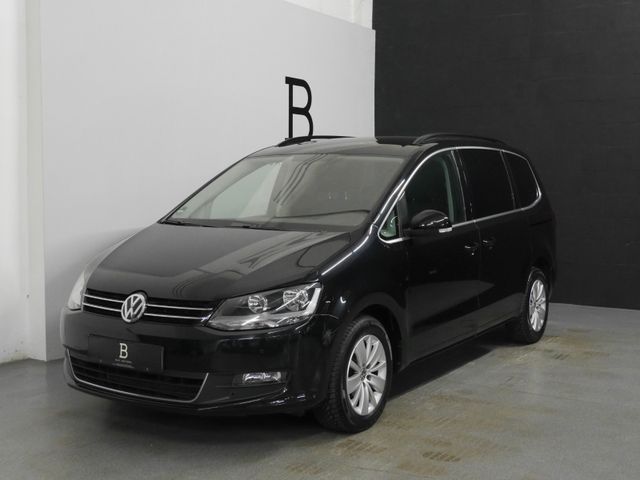 Volkswagen Sharan BMT *7-Sitzer*8-Fach*DSG*NAVI*PDC*