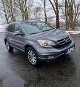 Honda CR-V/SUV/ 2,2l Diesel/Automatik/Allr... - gebrauchte Honda CR-V aus dem Jahr 2010