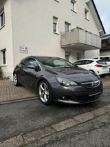 Opel OPEL ASTRA GTC 1.4 TURBO /TÜV NEU/SERVICE ... - Opel Astra aus 2011: Coupe