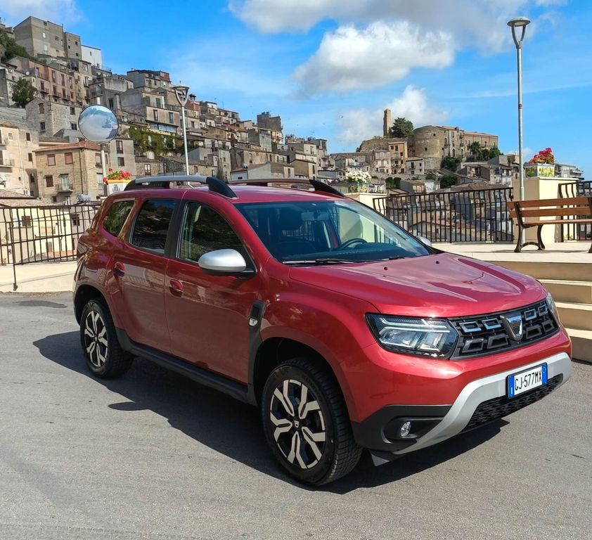 Image of Dacia Duster