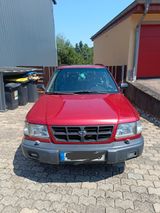 Subaru Forester 2.0 GX Auto GX - Subaru Forester: Gx