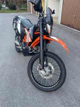 KTM 690 Enduro R - KTM R 690