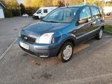 Ford Fusion - gebrauchte Ford Fusion aus dem Jahr 2004