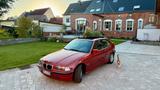 BMW 316i Compact Faltdach sierrarot 78t km - BMW 316 aus 1998: 316i
