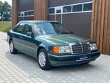 Mercedes-Benz 200E 16V W124, Klima, SD, Leder, 38.000 Km - Mercedes-Benz 200: 200e W124