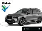 BMW X7 xDrive40d M-Sport Pro AHK B/W DA/PA Prof Pano