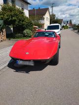 Chevrolet Corvette C3 von 1978 - Chevrolet aus 1978