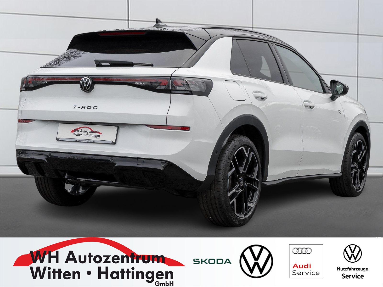 Volkswagen T-Roc 1.5 eTSI DSG R-Line Navi, AreaView, Navi,  imagem 2