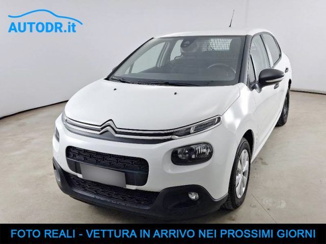 Citroën CITROEN C3 VAN 2posti 1.5 BlueHDi 102cv S&S KM C