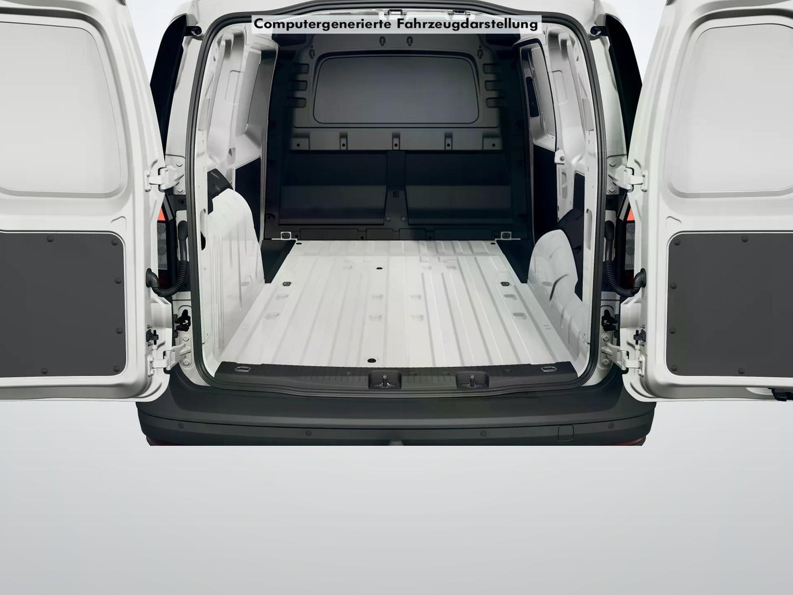 Volkswagen Caddy Maxi Cargo 2.0 TDI Kasten lang  AHK PDC Te