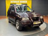 Suzuki Grand Vitara 2.0/128PS/Cabrio GT/AHK/4x4/ - Suzuki Grand Vitara: Cabrio