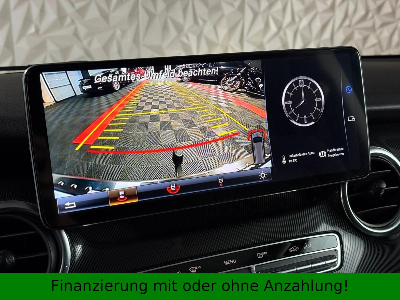 Mercedes-Benz V250d 4MATIC*EDITON*LED*AHK*KAM.*6 Sitze*19 Zoll