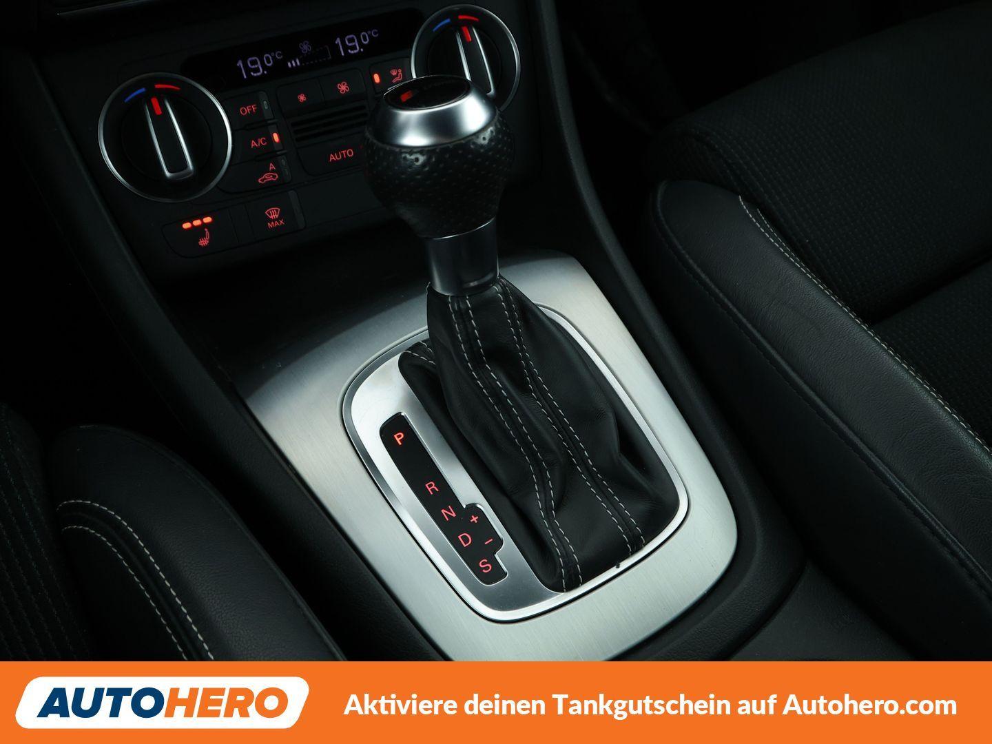 Audi Q3 1.4 TFSI ACT Sport Aut.*S-LINE*BI-XENON*TEMPO