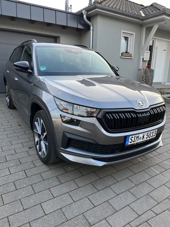 Image of Skoda Kodiaq