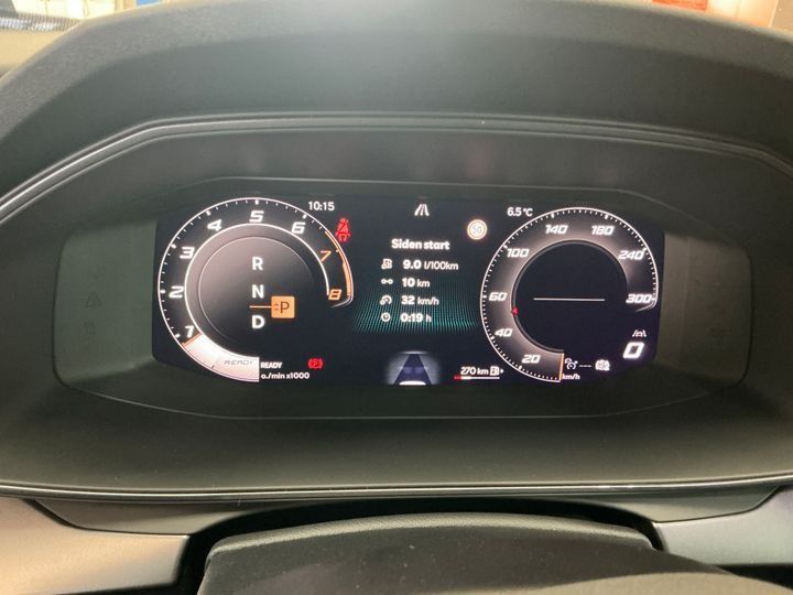 Fahrzeugabbildung CUPRA Formentor eTSI DSG Facelift *Cam*LED*PDC*ACC*App