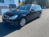 Mercedes-Benz C 180 T CDI BlueEfficiency Classic - Mercedes-Benz aus 2013: Class