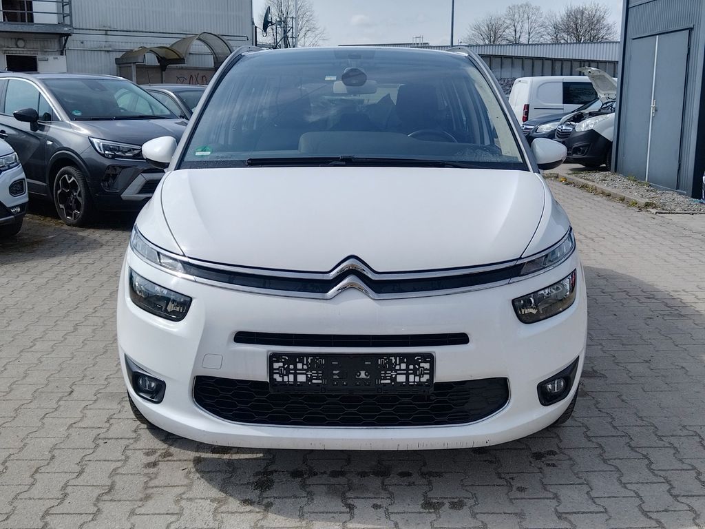 Citroën Grand C4 Picasso / SpaceTourer
