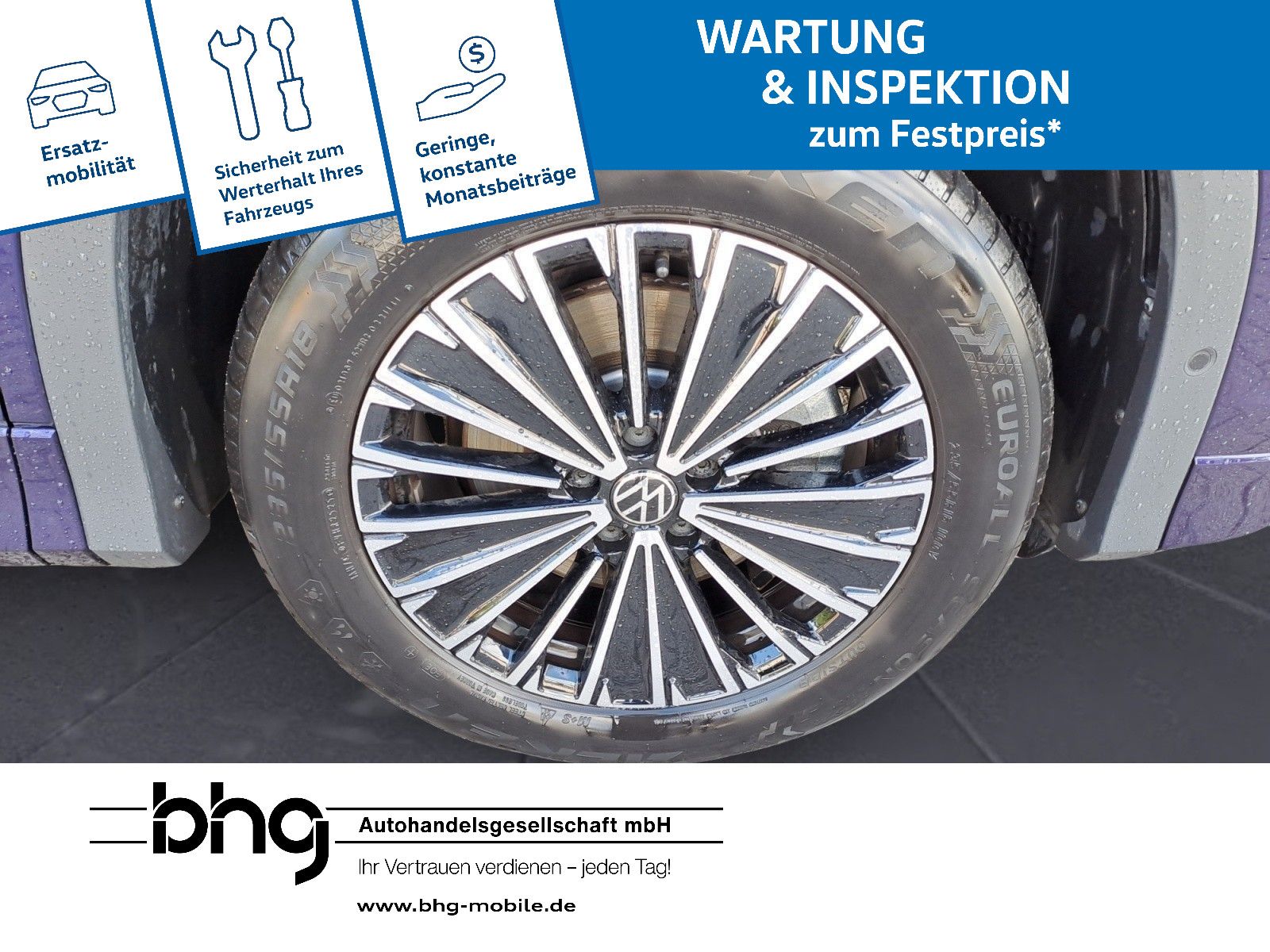 Volkswagen Tayron - Bild 7