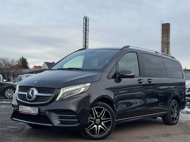 Mercedes-Benz V -Klasse 300 d AVANTGARDE 4MATIC lang