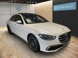 Mercedes-Benz S 500 4MATIC Limousine PANO*HUD*MEMO*STHZ* - Mercedes-Benz S-Klasse in Bielefeld