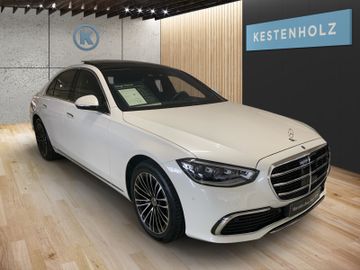 Mercedes S 500 - 2