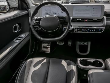 Hyundai Ioniq 5 Uniq Elektro 4WD Autobahnassistent