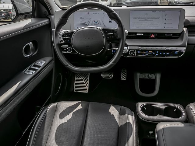 Hyundai Ioniq 5 Uniq Elektro 4WD Autobahnassistent
