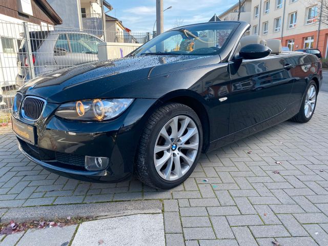 BMW Cabrio 325i *Navi Klima Leder 1. Hd. PDC Xenon*