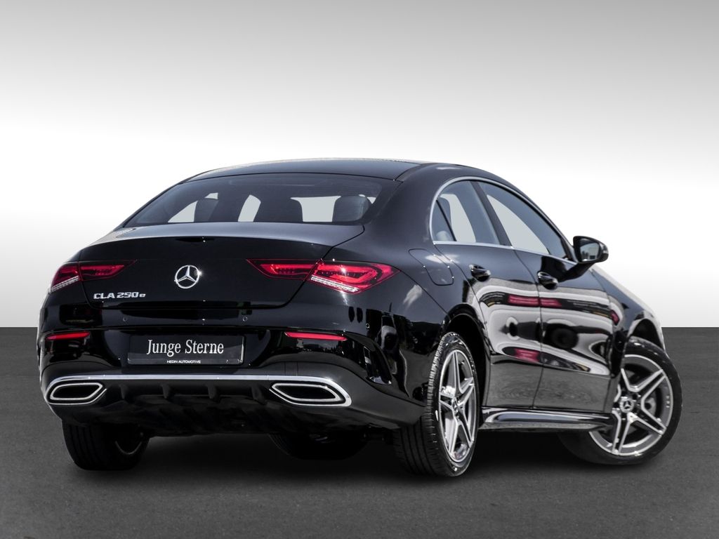 Mercedes-Benz CLA 250 e Coupé |AMG|LED|NAVI|PANO|KAM|MBUX|PTS
