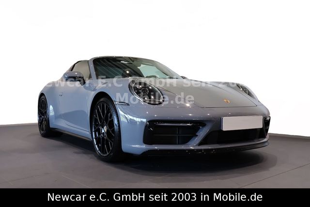 Porsche 992 Targa 4S 2024 *BOSE*18-WayMemory