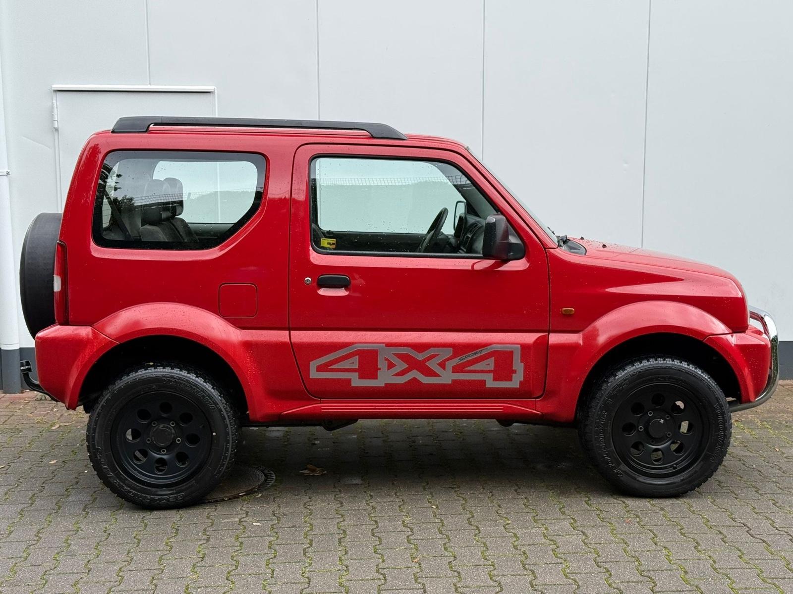 SUZUKI JIMNY 80CH 4X4