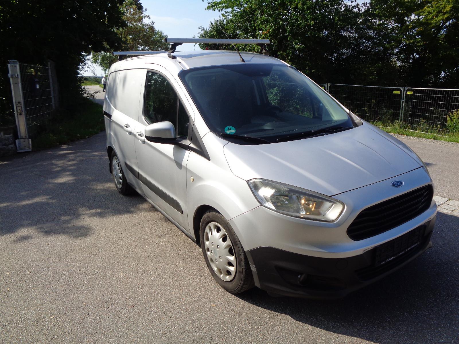 Ford Transit Courier 1.6 Trend