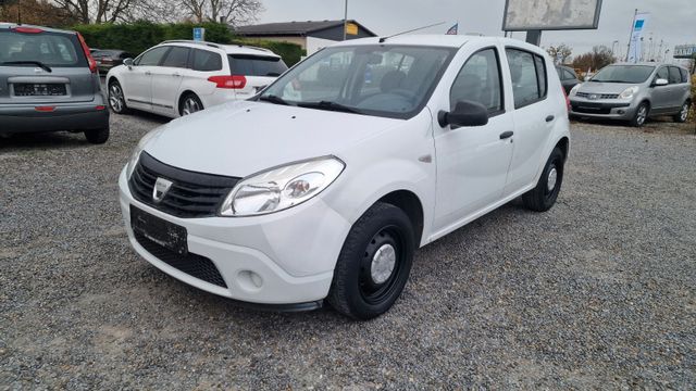 Dacia Sandero 1.4 MPI