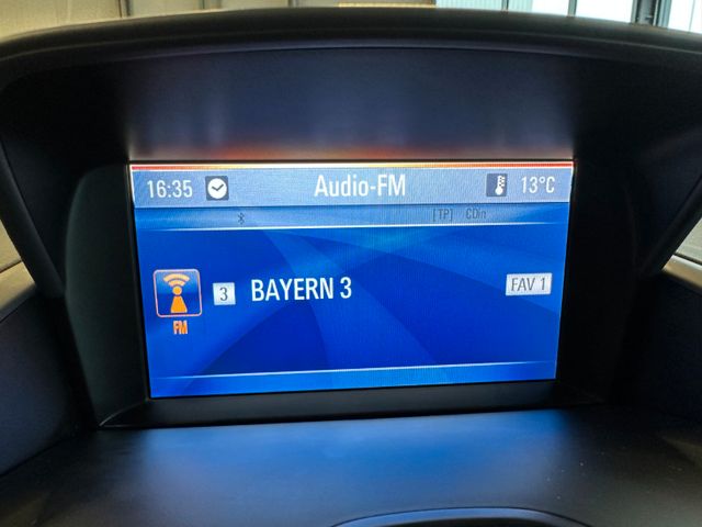 Opel Zafira C Tourer *FlexRide*Navi*Pano*AHK*