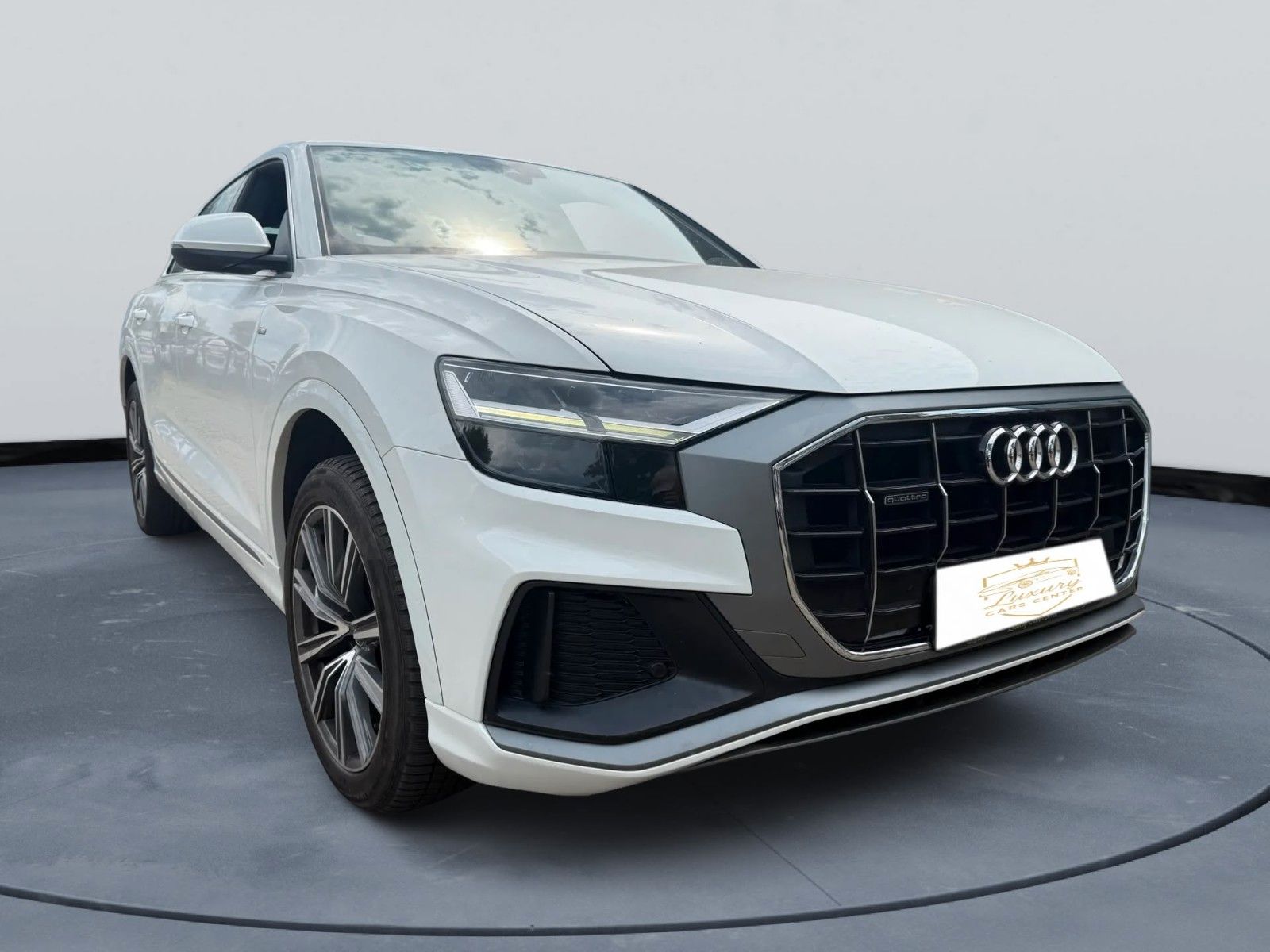 AUDI Q8 50 TDI quattro  S line Exterieur