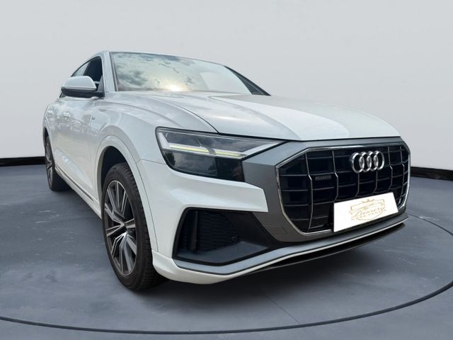 AUDI Q8 50 TDI quattro  S line Exterieur
