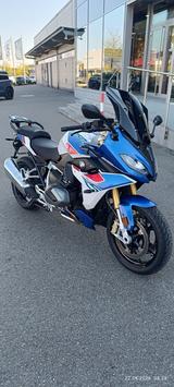 BMW R 1250 RS mit Werksgarantie bis 2027 4 Pakete - Angebote