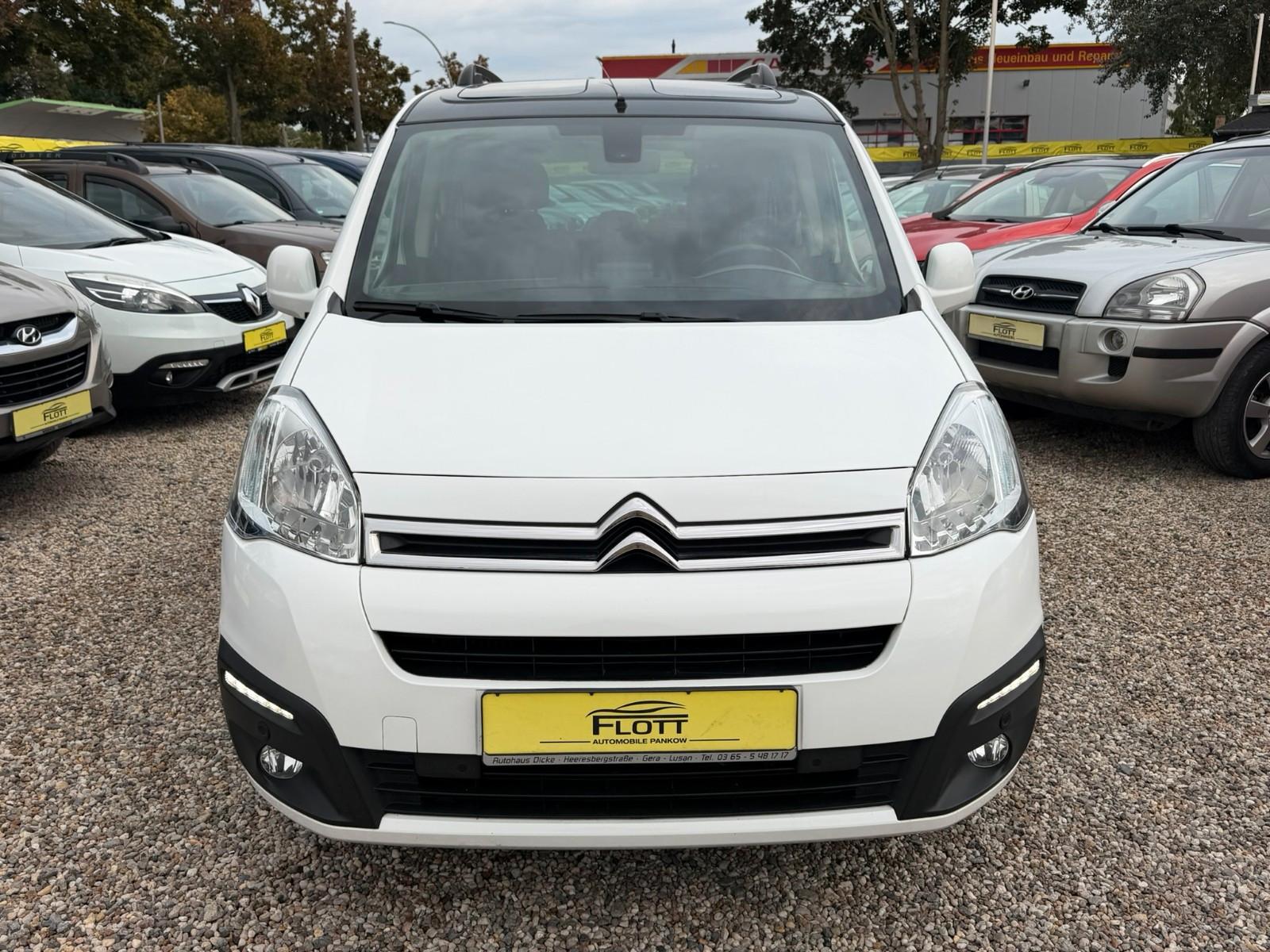 Citroën Berlingo Kombi *MFL*Klima*2.HD*90TKM TÜV Neu