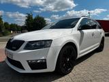 Skoda Octavia 2.0 TDI DSG RS Combi RS