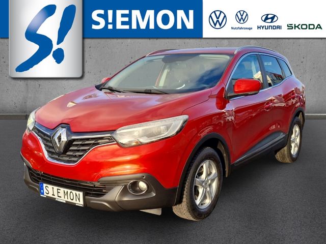 Renault Kadjar 1.2 TCe 130 Experience Navi Klimaauto PDC