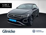 Volkswagen T-Roc Cabriolet 1.0 TSI SHZ+ACC+Travel Assist+LE - Jahreswagen: Cabrio