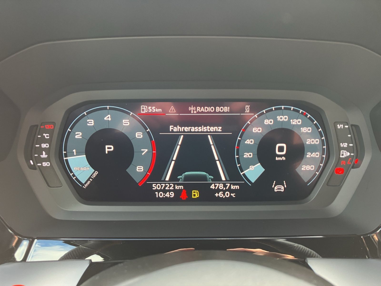 Fahrzeugabbildung Audi A3 Sportback 35 TFSI S line Matrix HUD ACC SHZ