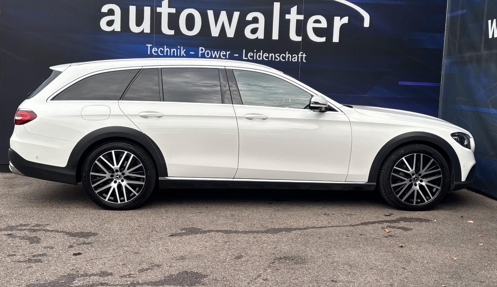 Mercedes-Benz E-Class d 4Matic All-Terrain, миниатюра 10