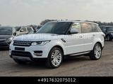 Land Rover Range Rover Sport HSE Dynamic Pano NETTO 30000€ - Land Rover Range Rover Sport: Weiß