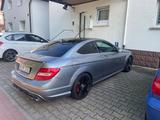 Mercedes-Benz C 63 AMG Coupé Autom. AMG - Mercedes-Benz: Coupe, 63 AMG