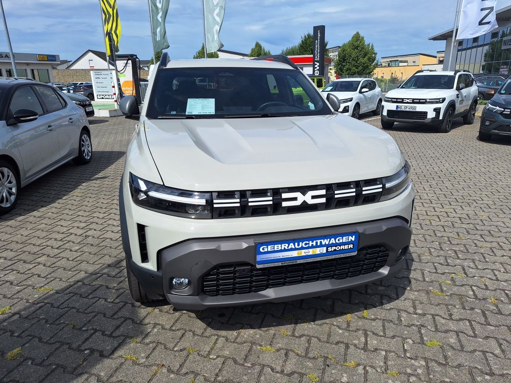 Dacia Duster Journey Hybrid 140 PS imagem 2