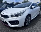 Kia pro cee'd / ProCeed GT-Track - Kia: Coupe