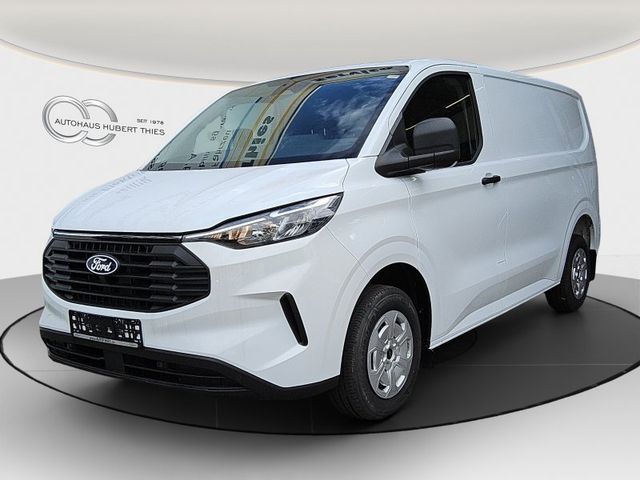 Fahrzeugarchiv 47 Ford Transit Custom 2.0 EcoBlue 320 L1 Trend AHK-VOR