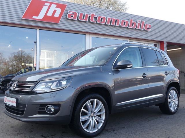 Volkswagen Tiguan R-Line 4Motion Xenon*Navi*SHZ*AHK